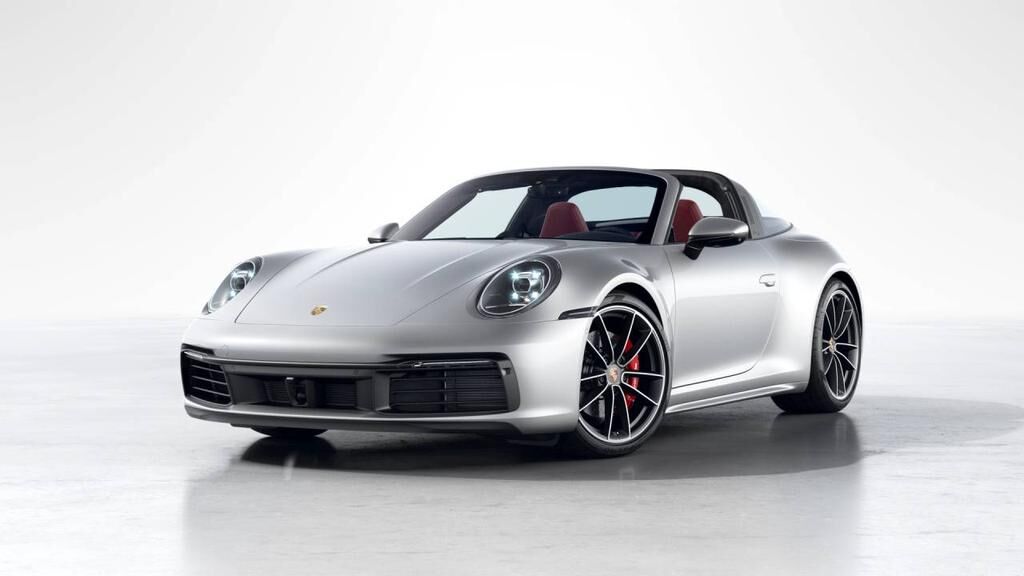 2023 PORSCHE 911