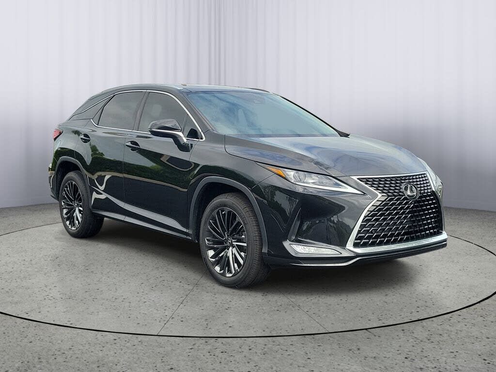 2022 LEXUS RX