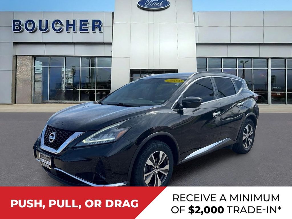 2019 NISSAN Murano