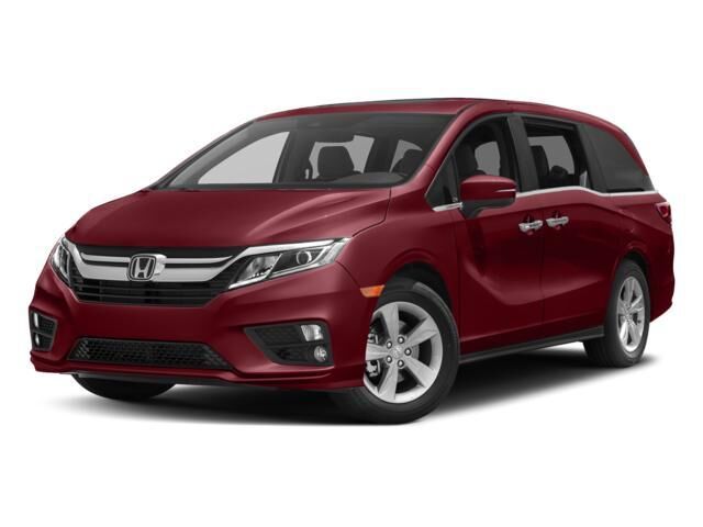 2018 HONDA Odyssey