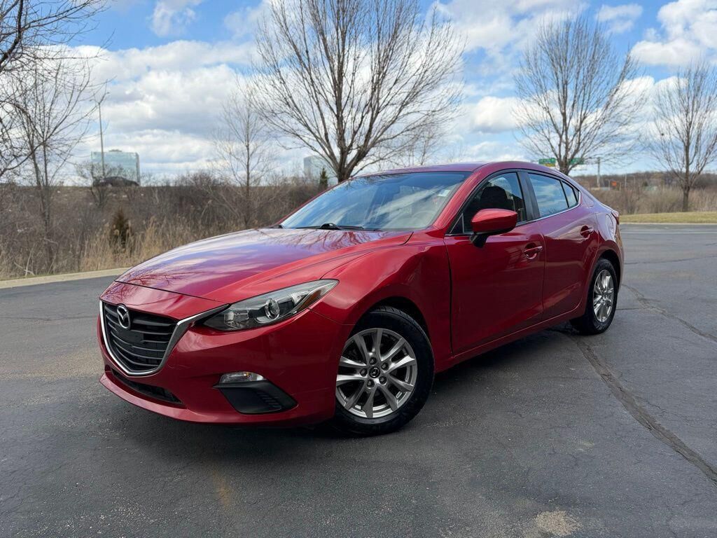 2014 MAZDA Mazda3
