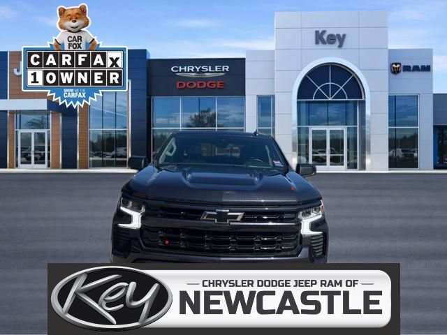 2023 CHEVROLET Silverado