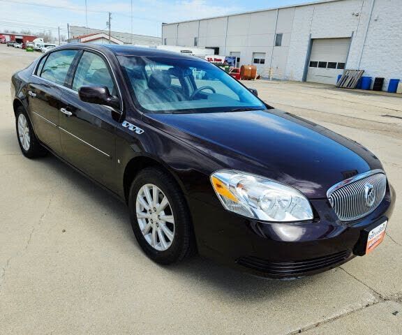 2009 BUICK Lucerne