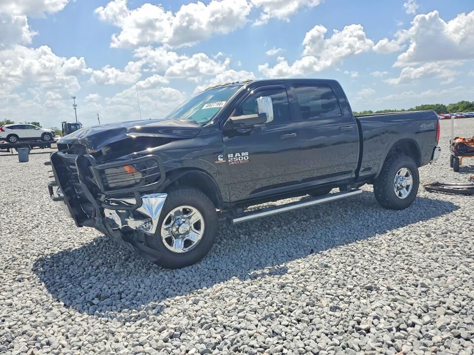 2018 RAM 2500