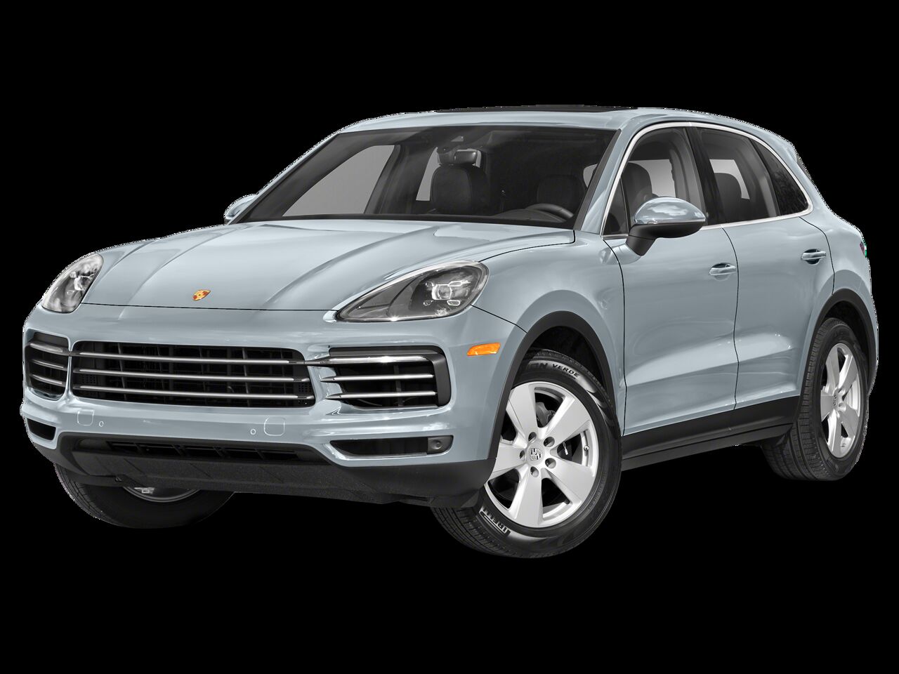 2020 PORSCHE Cayenne