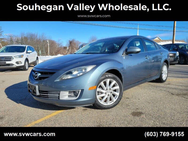 2012 MAZDA Mazda6
