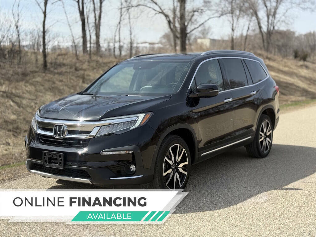 2020 HONDA Pilot
