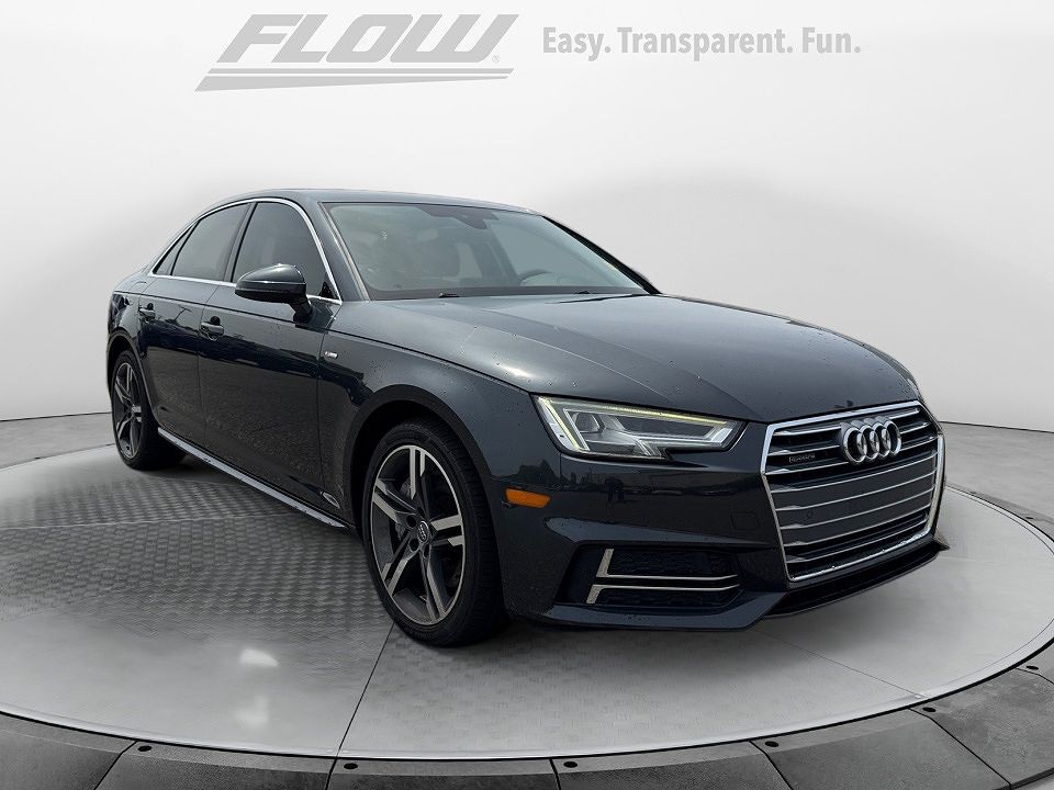 2017 AUDI A4