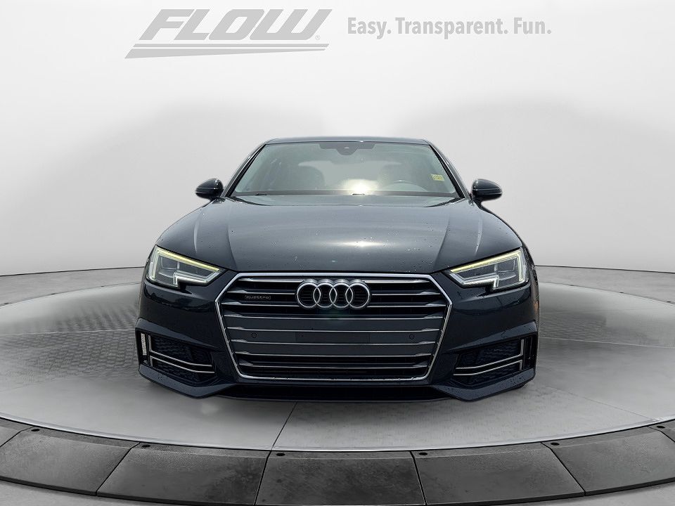 2017 Audi A4