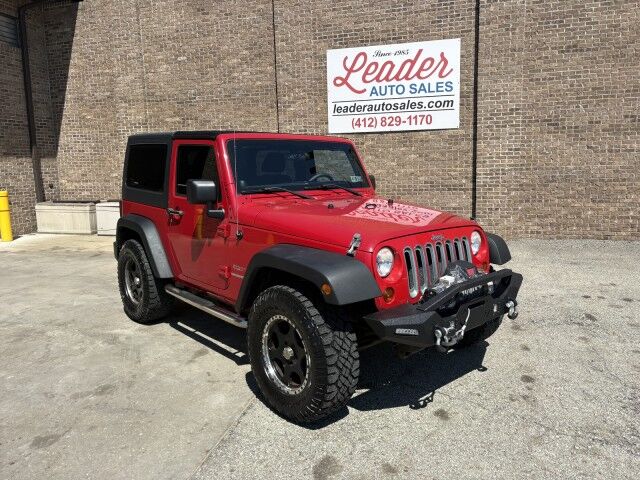 2011 JEEP Wrangler