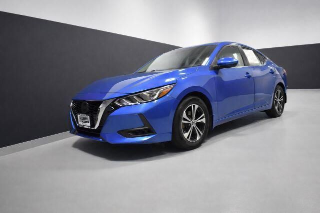 2023 NISSAN Sentra