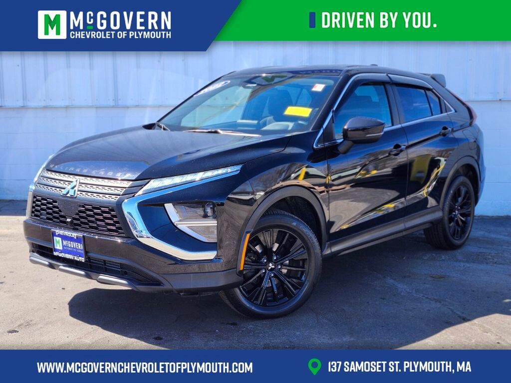 2022 MITSUBISHI ECLIPSE CROSS