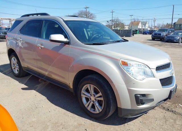 2010 CHEVROLET Equinox