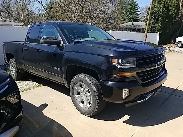 2019 CHEVROLET Silverado LD