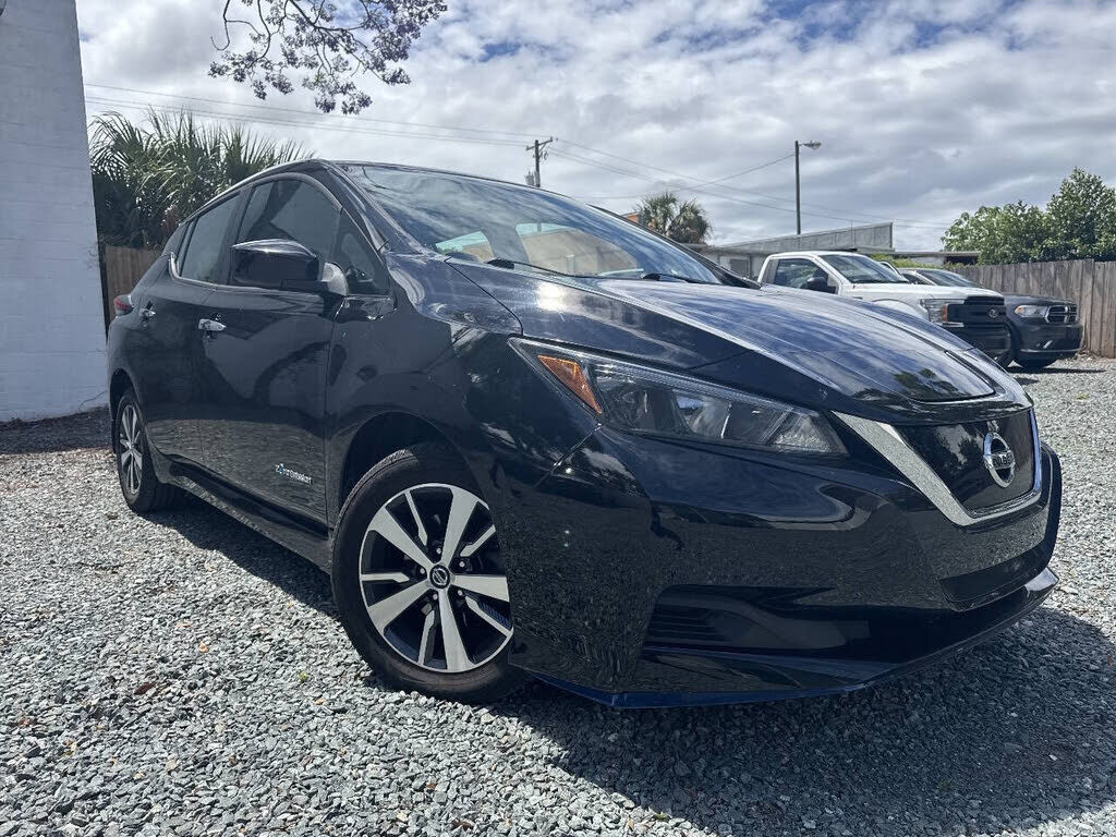 2019 NISSAN Leaf