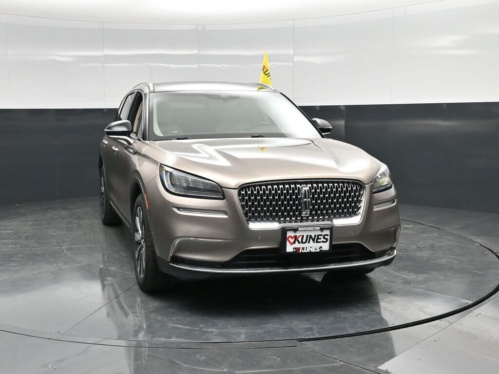 2021 LINCOLN Corsair