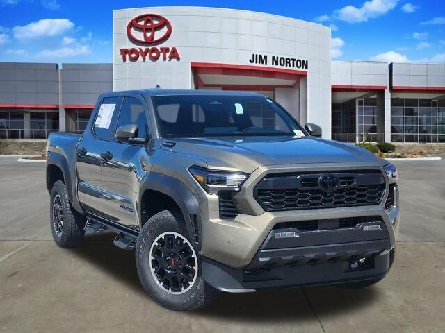 2026 TOYOTA Tacoma