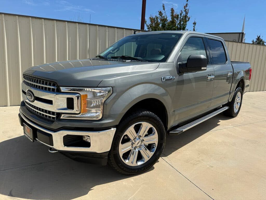2019 FORD F-150