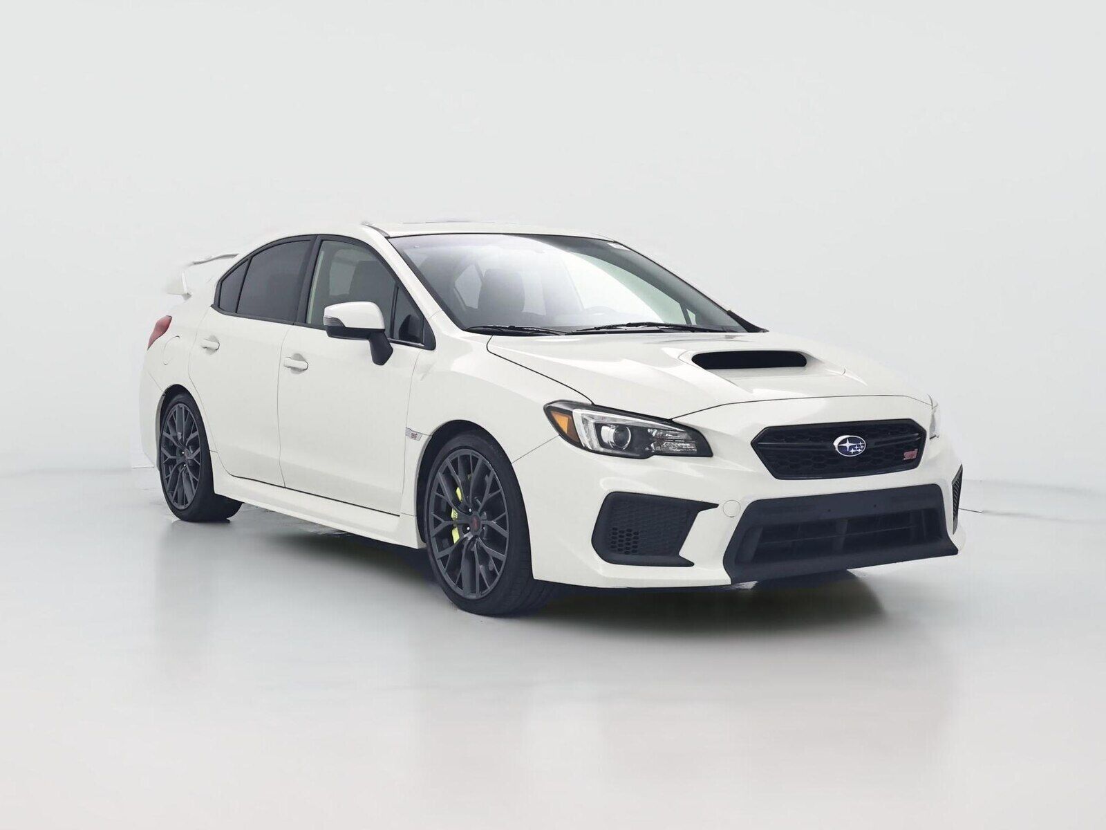 2019 SUBARU WRX