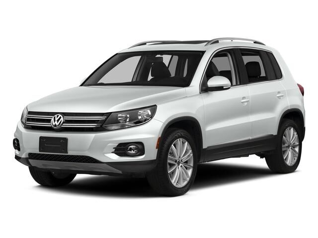 2016 VOLKSWAGEN Tiguan