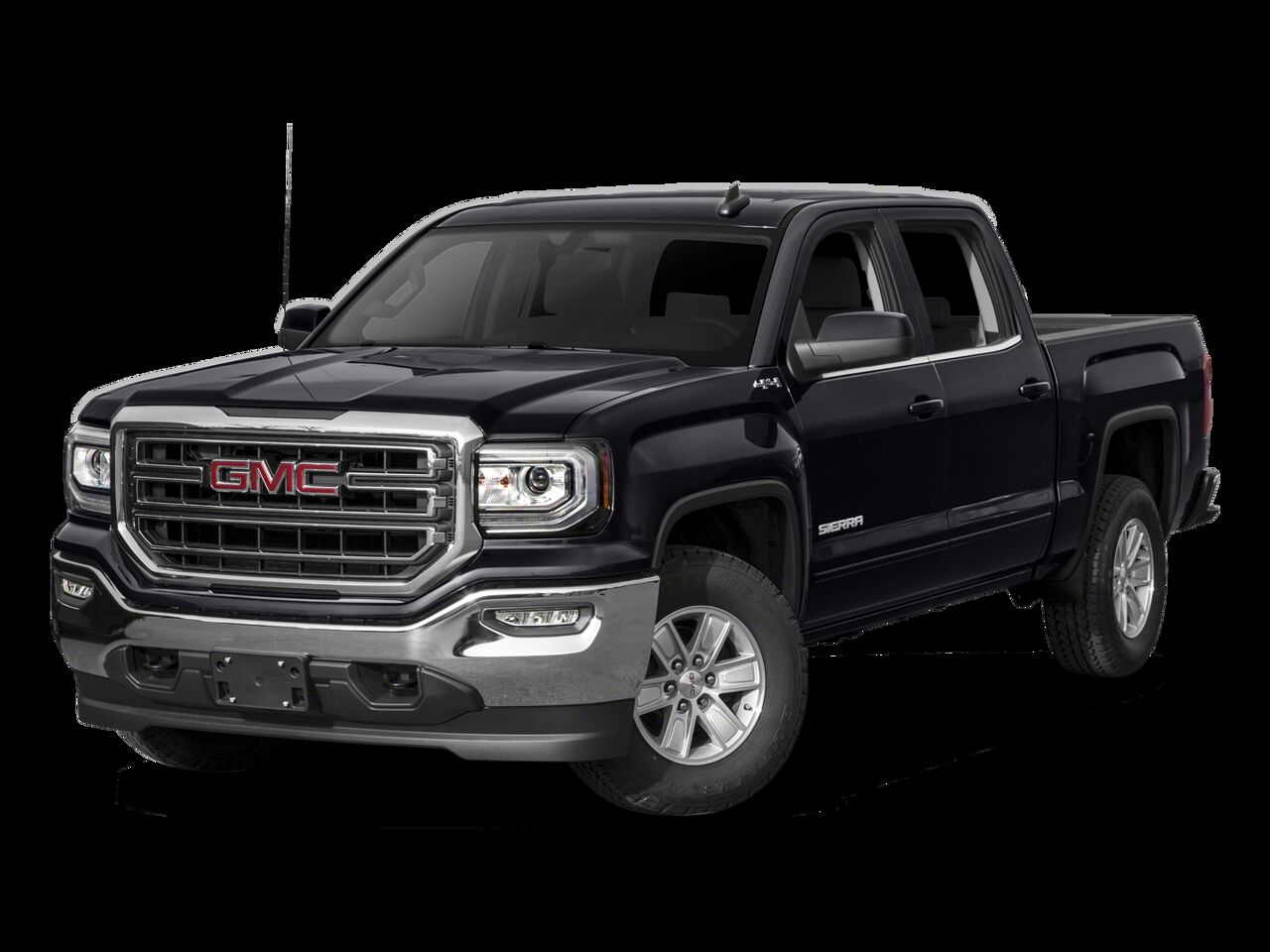 2017 GMC Sierra