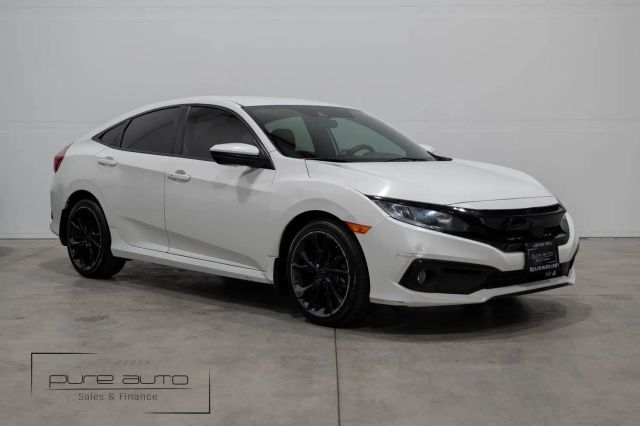 2021 HONDA Civic