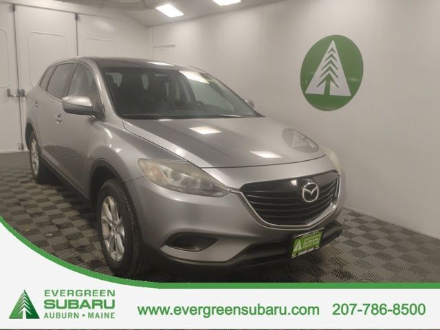 2013 MAZDA CX-9