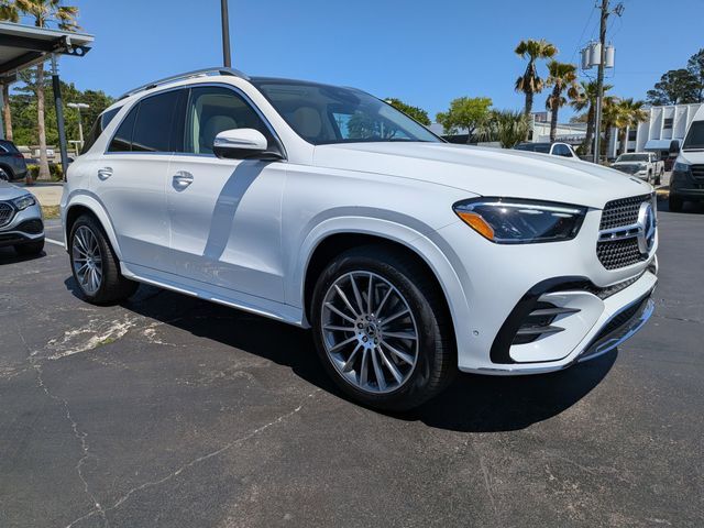 2026 MERCEDES-BENZ GLE-Class