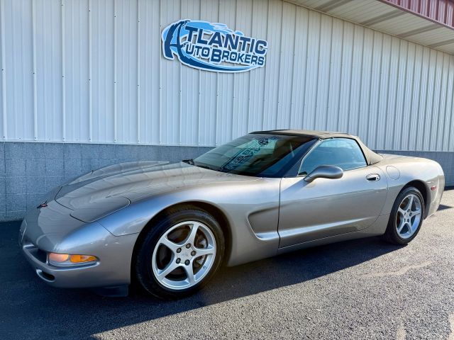 2001 CHEVROLET Corvette
