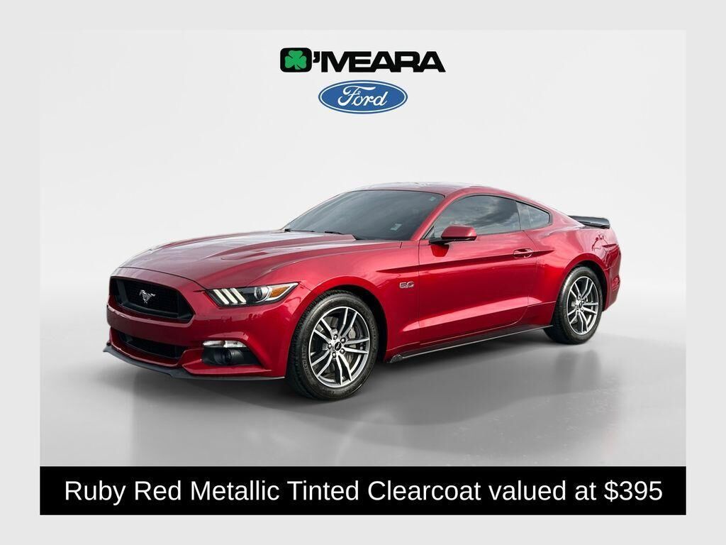 2016 FORD Mustang