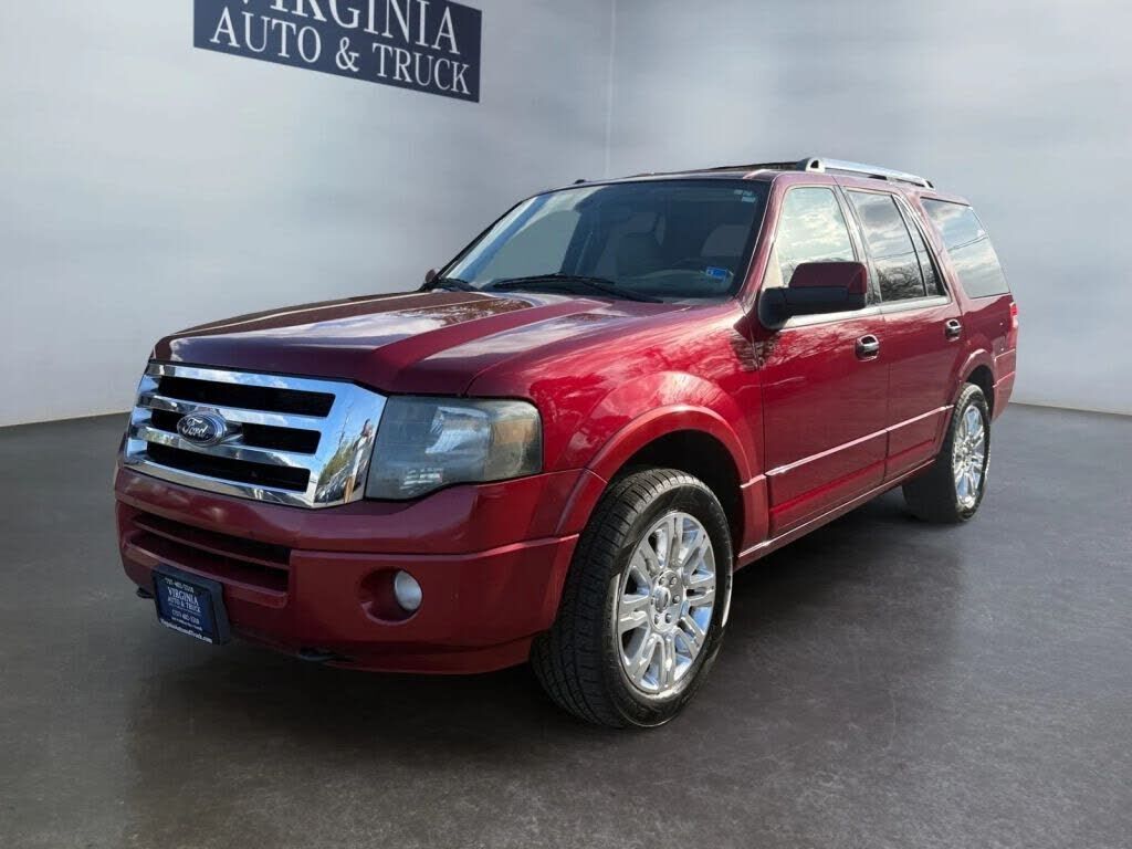 2014 FORD Expedition