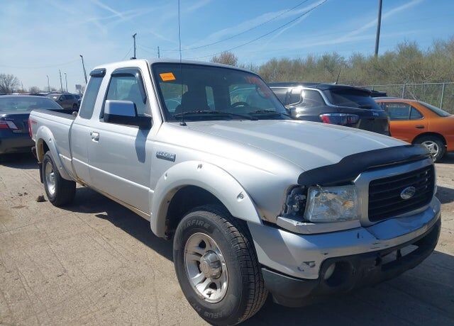 2009 FORD Ranger
