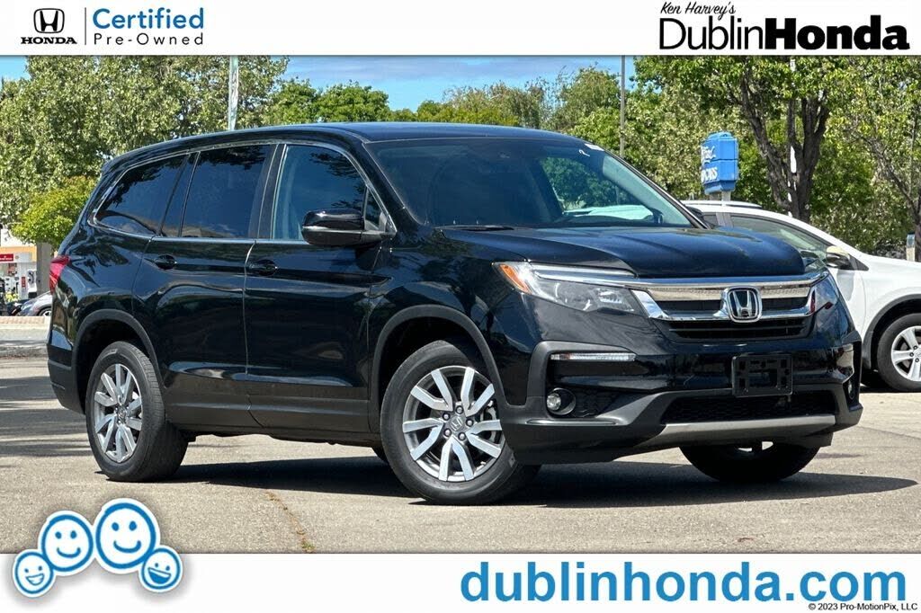 2022 HONDA Pilot