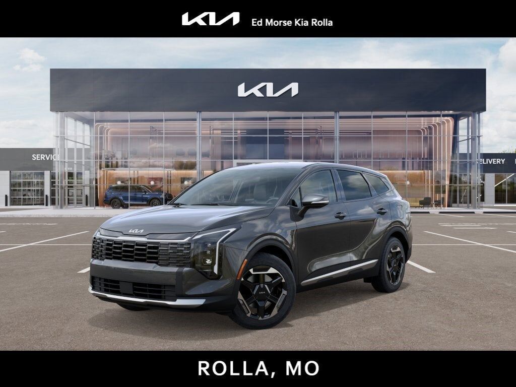 2026 KIA Sportage