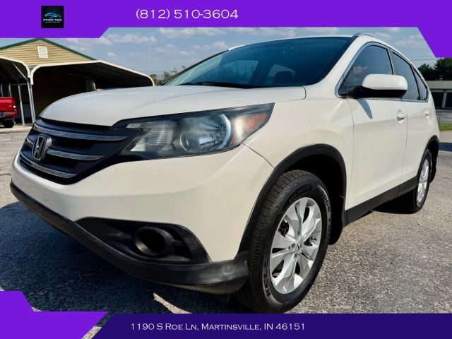 2012 HONDA CR-V