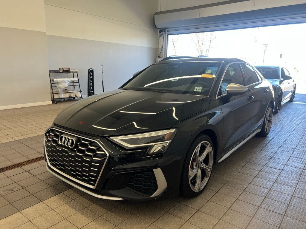 2023 AUDI S3