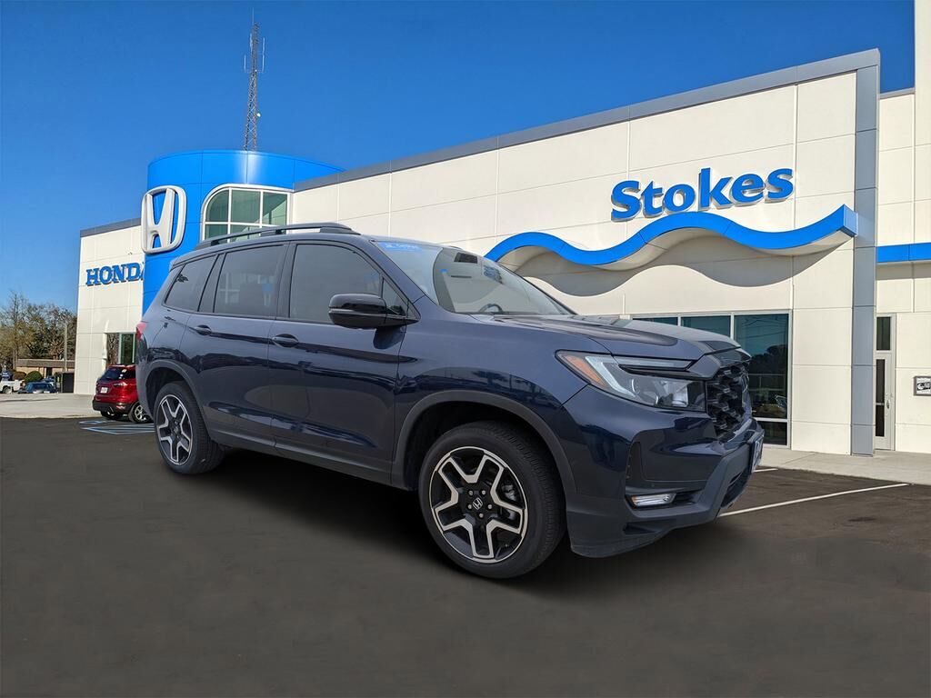 2023 HONDA Passport