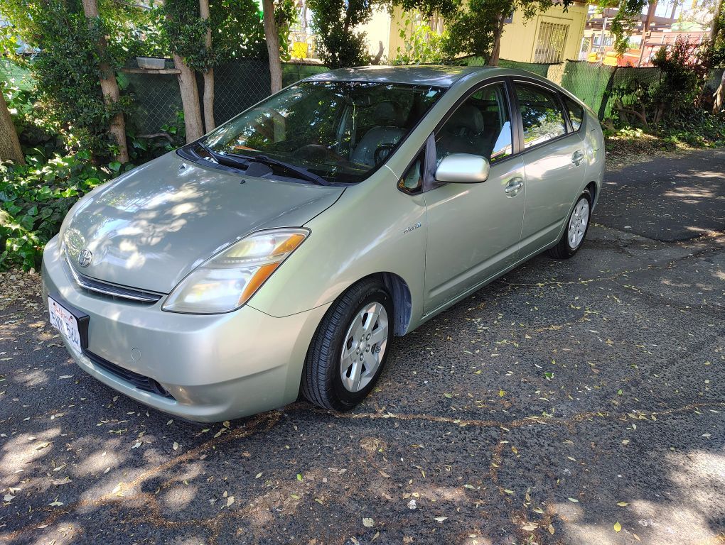 2008 TOYOTA PRIUS