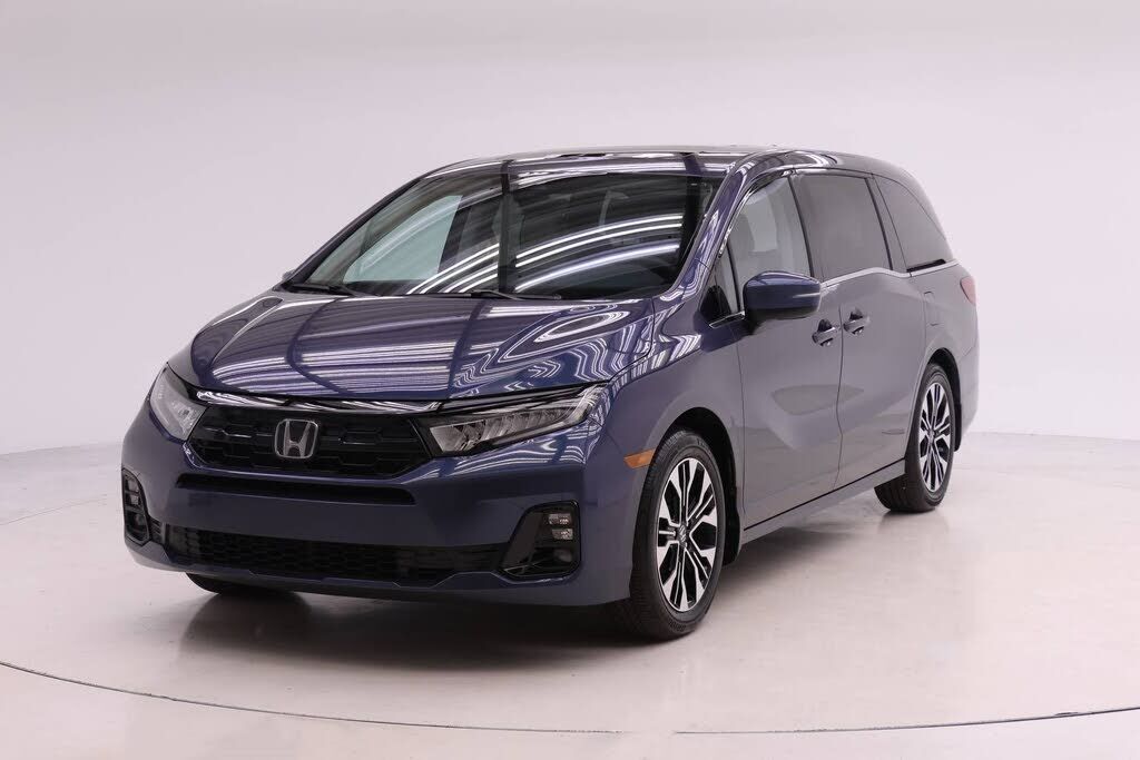 2026 HONDA Odyssey