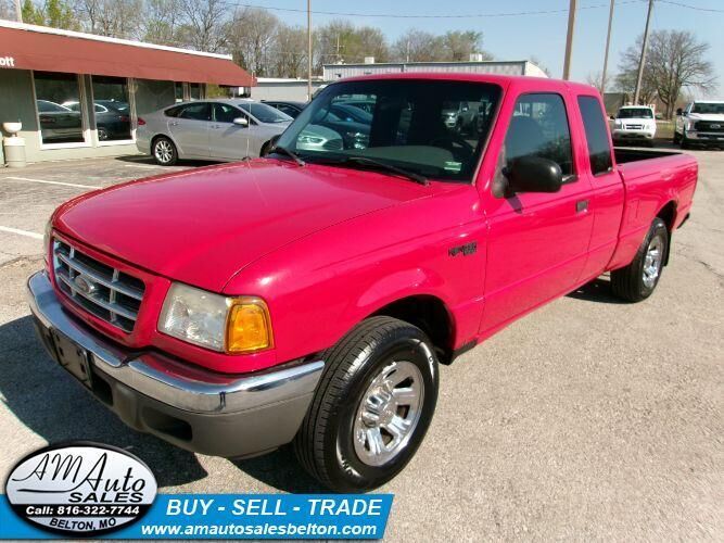 2003 FORD Ranger