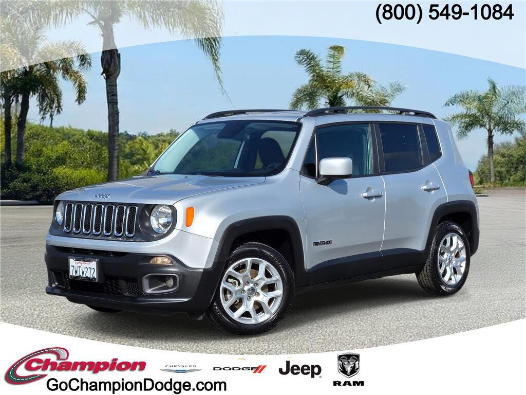 2016 JEEP Renegade