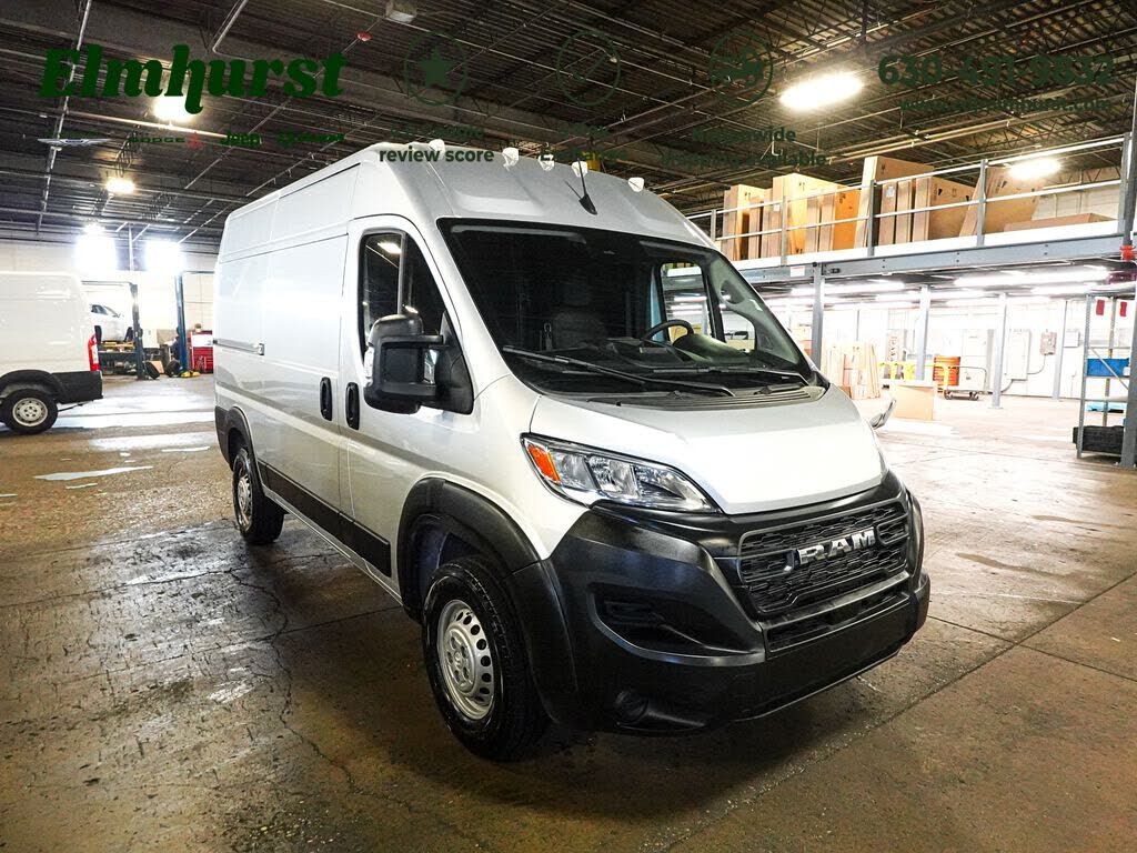 2025 RAM Promaster 3500