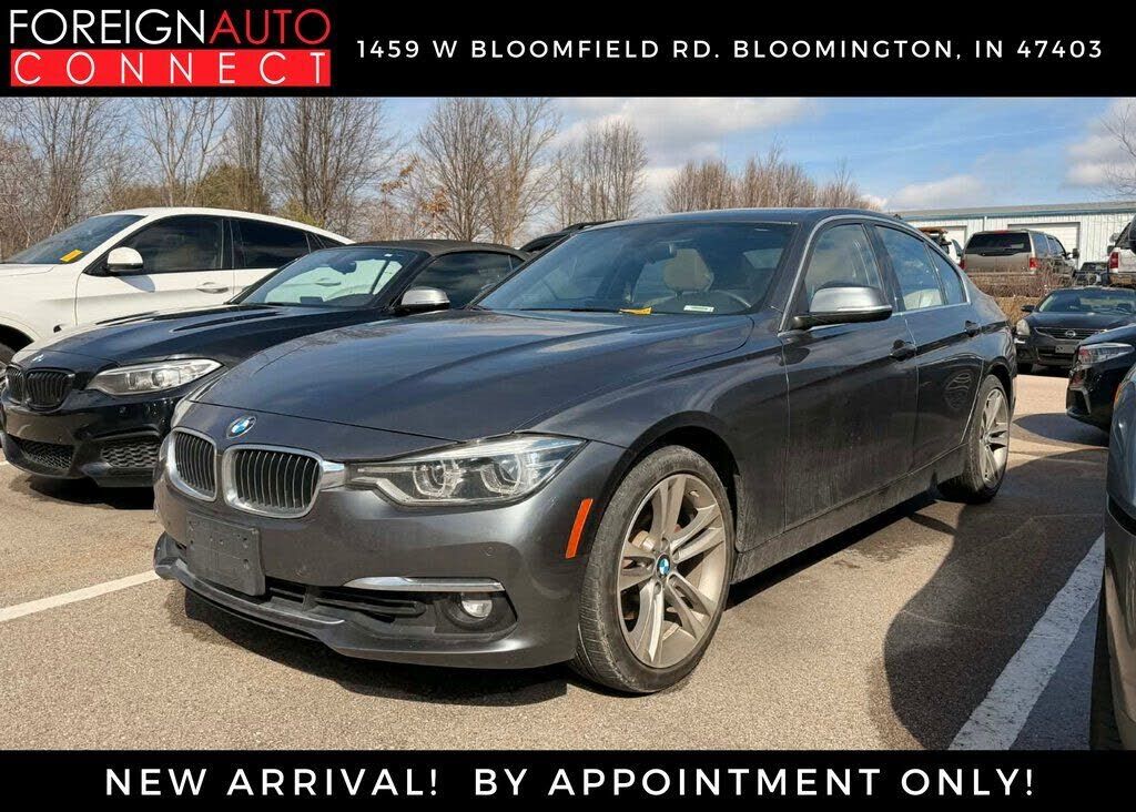 2017 BMW 3 Series