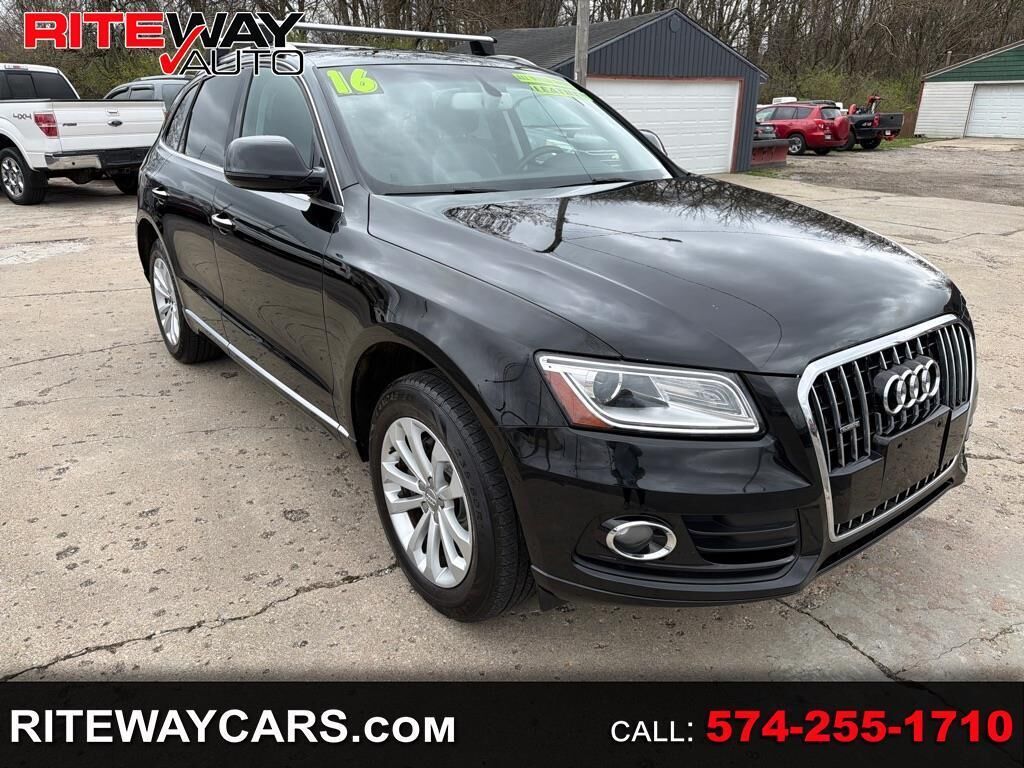 2016 AUDI Q5