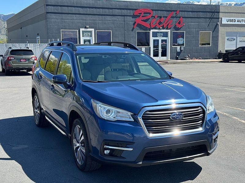 2019 SUBARU Ascent