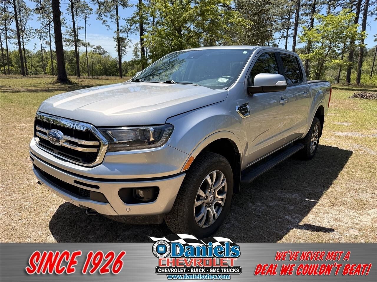 2020 FORD Ranger