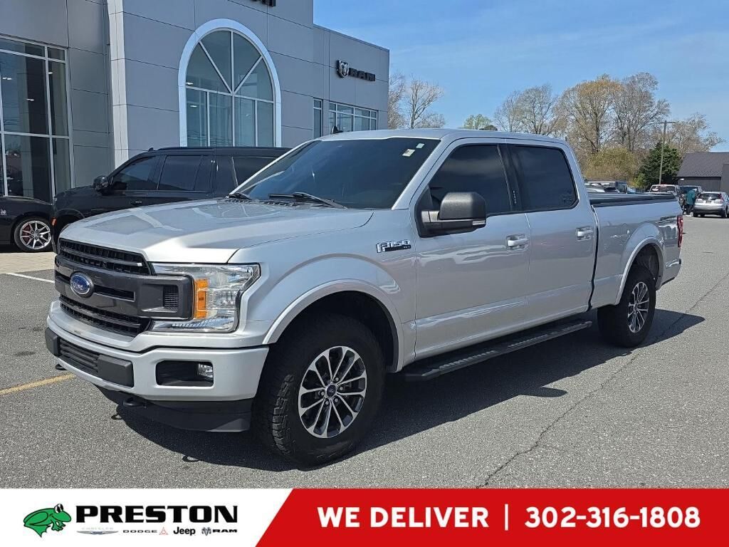 2019 FORD F-150