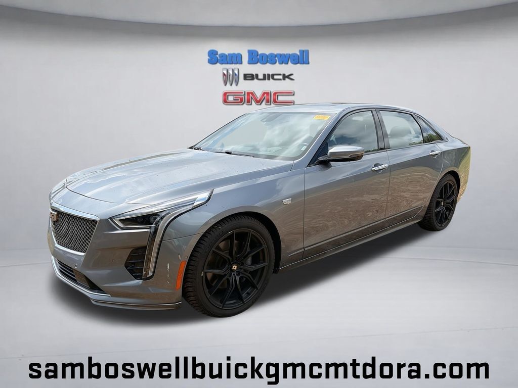 2019 CADILLAC CT6