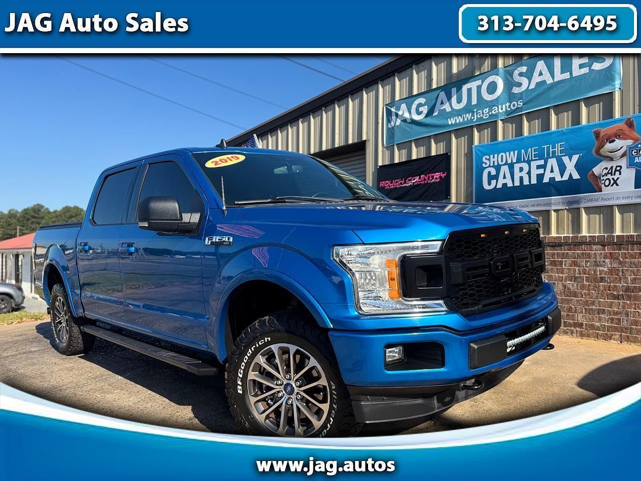 2019 FORD F-150