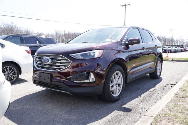 2022 FORD Edge
